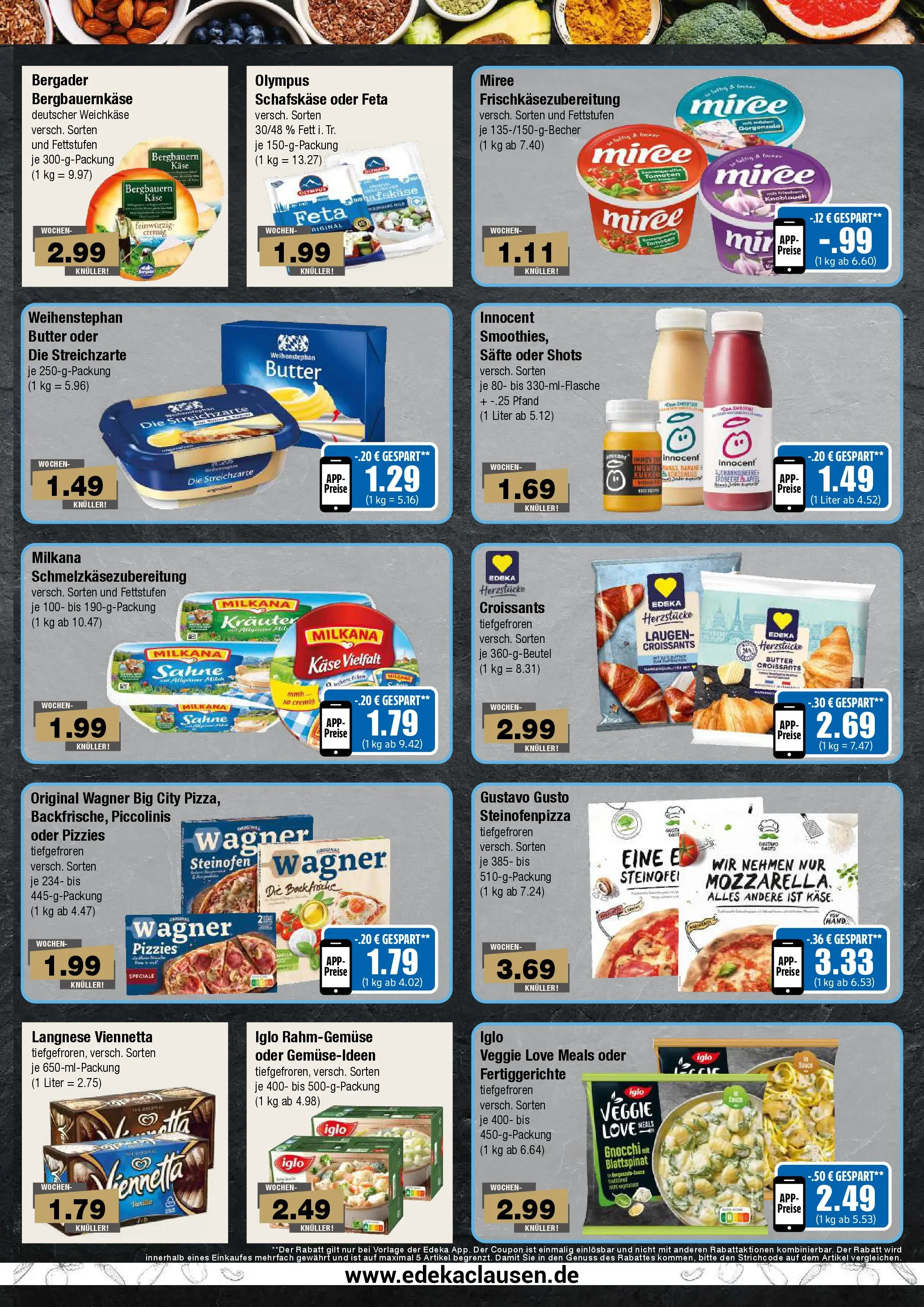 Edeka prospekt Hamburg	 (ab 08.02.2026) » Angebote Online | Seite: 5