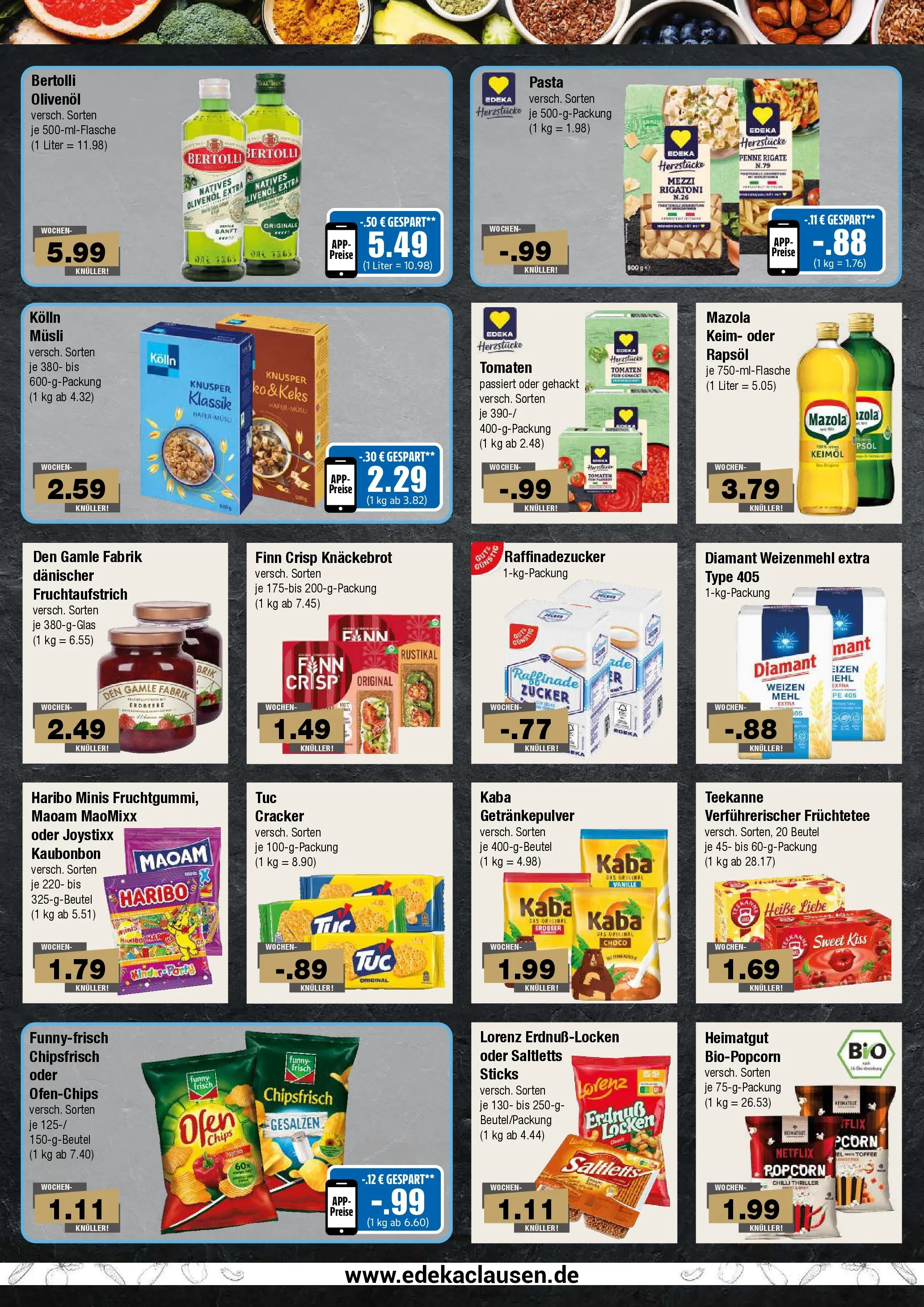 Edeka prospekt Hamburg	 (ab 08.02.2026) » Angebote Online | Seite: 6