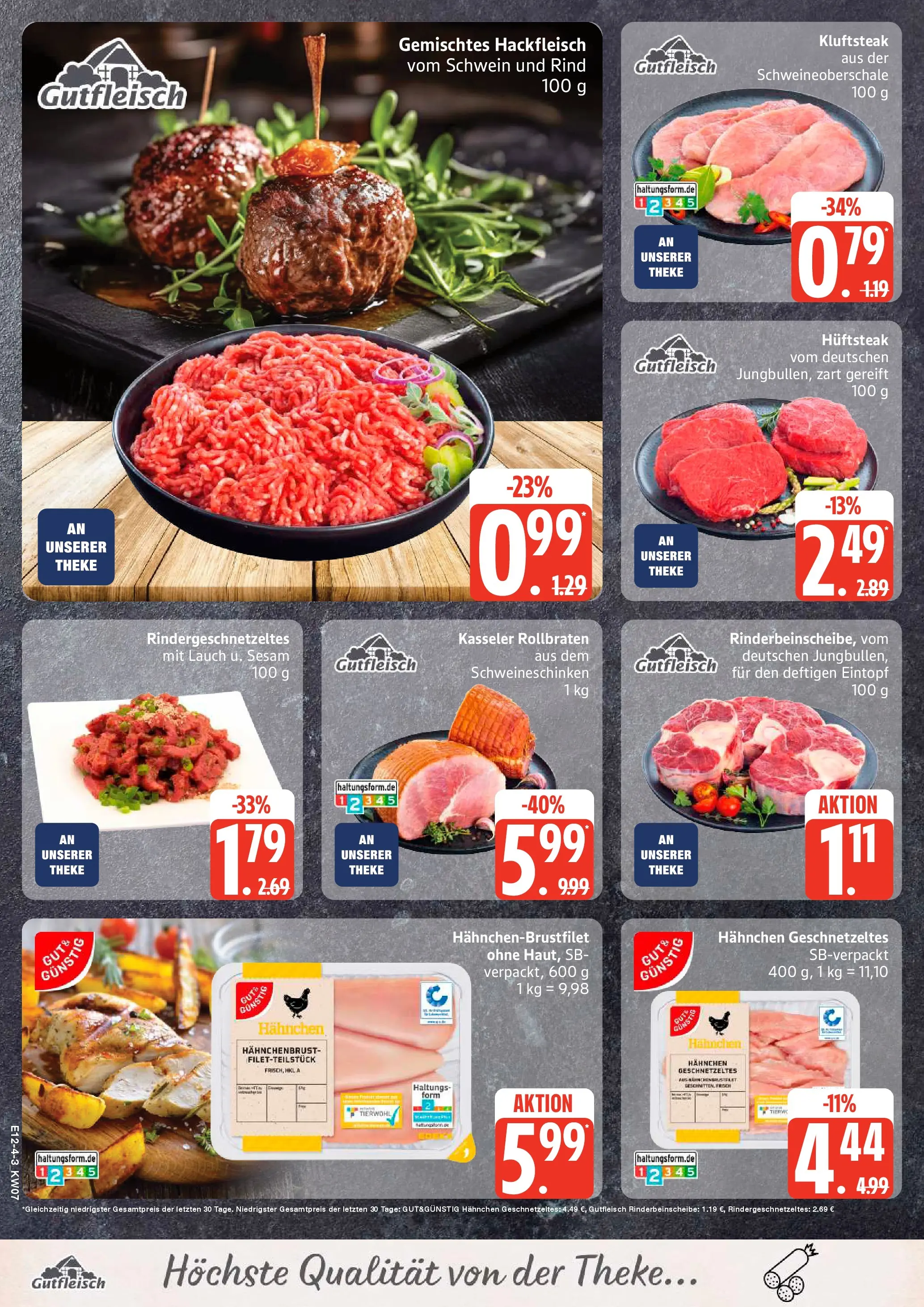 Edeka prospekt Ammersbek	 (ab 08.02.2026) » Angebote Online | Seite: 4