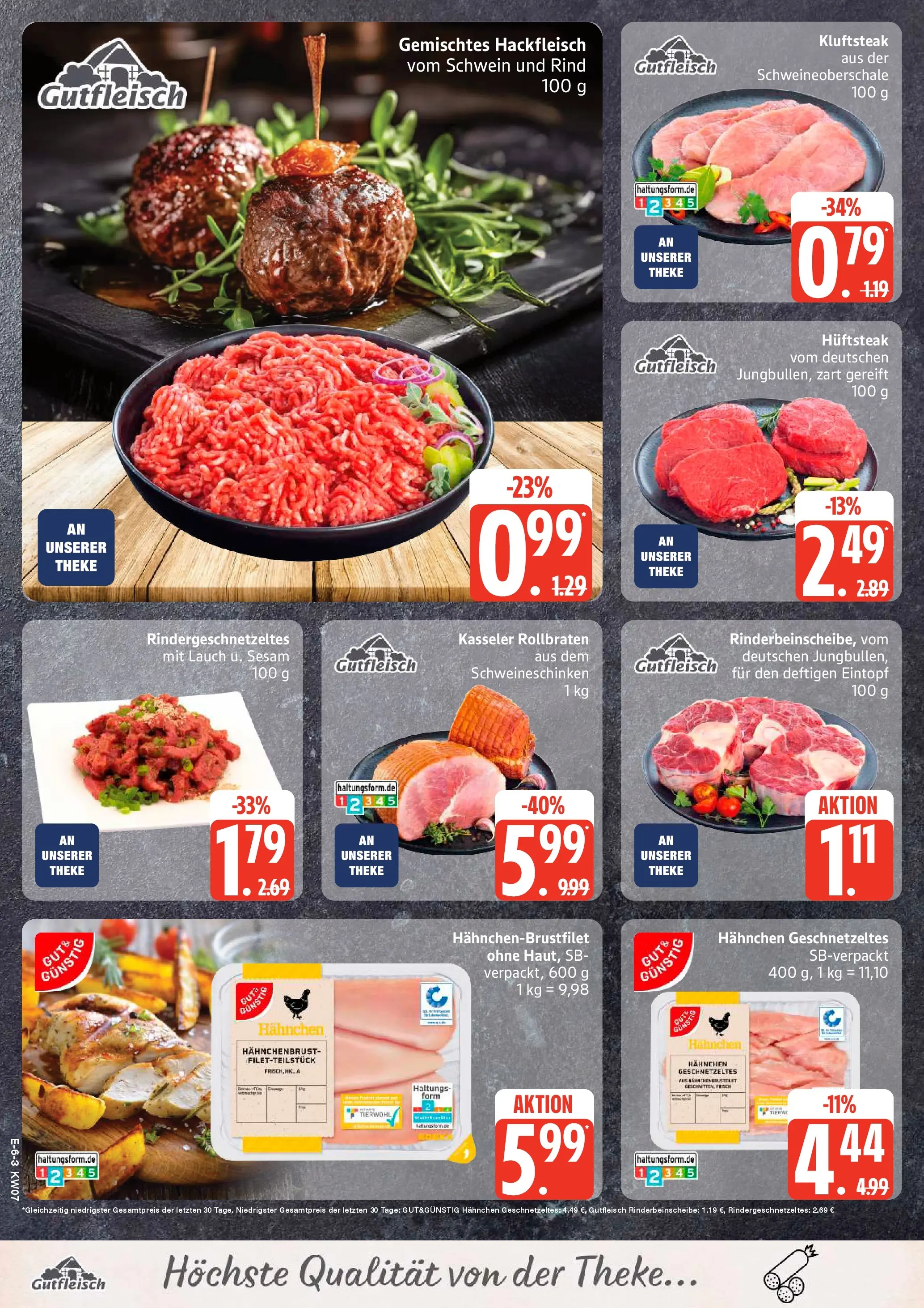 Edeka prospekt Bad Schwartau	 (ab 08.02.2026) » Angebote Online | Seite: 8
