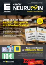 E center EDEKA: Wochenangebote - bis 14.02.2026
