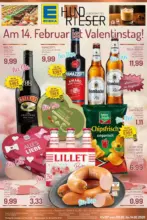 EDEKA EDEKA: Wochenangebote - bis 14.02.2026