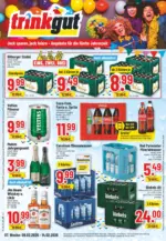 trinkgut trinkgut: Wochenangebote - bis 14.02.2026