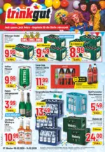 trinkgut trinkgut: Wochenangebote - bis 14.02.2026