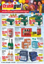 trinkgut trinkgut: Wochenangebote - bis 14.02.2026