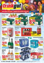 trinkgut trinkgut: Wochenangebote - bis 14.02.2026