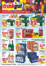 trinkgut trinkgut: Wochenangebote - bis 14.02.2026