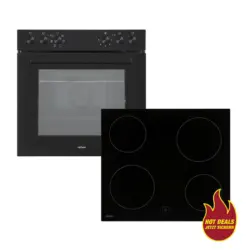 Mican Einbauherdset HSU73S