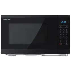 Sharp Mikrowelle mit Grill YC-MG252AE-B