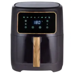 BERGNER Hei&szlig;luftfritteuse BG-51186-GY