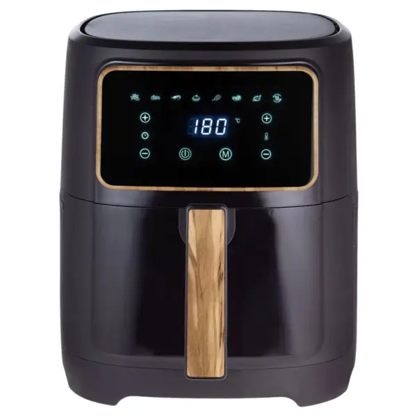 BERGNER Hei&szlig;luftfritteuse BG-51186-GY