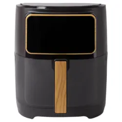 BERGNER Hei&szlig;luftfritteuse BG-51201-GY