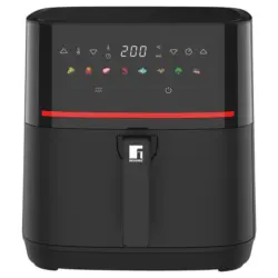 BERGNER Hei&szlig;luftfritteuse BG-51275-BK