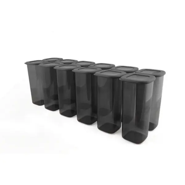 HermiaConcept Vorratsdosenset 12-tlg.