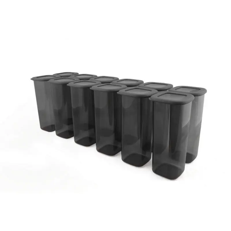 HermiaConcept Vorratsdosenset 12-tlg.