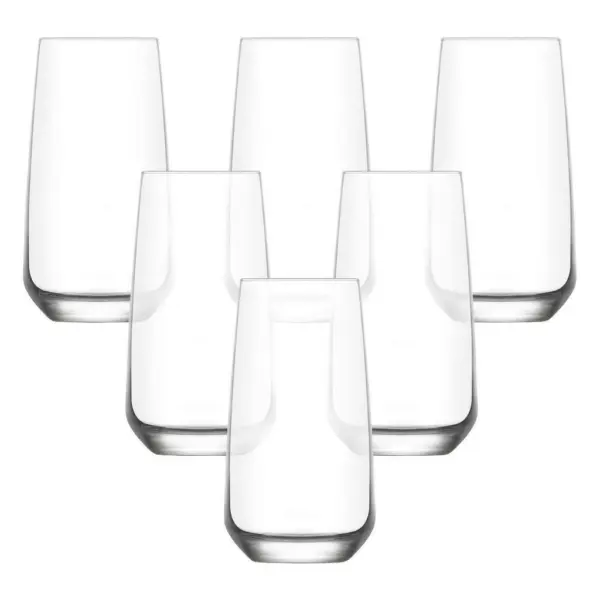 HermiaConcept Gl&auml;serset 6tlg.