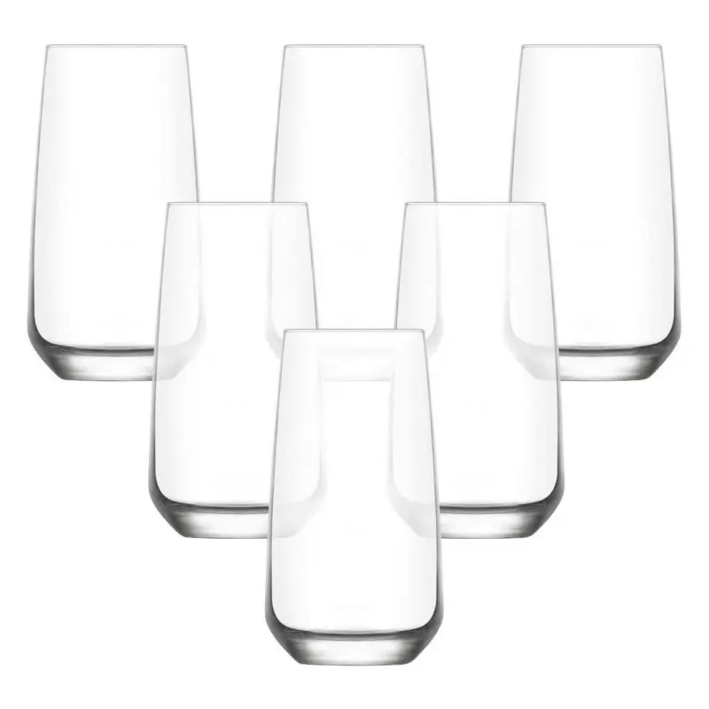 HermiaConcept Gl&auml;serset 6tlg.