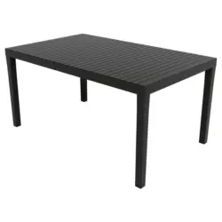 ProGarden Kunststofftisch Palau