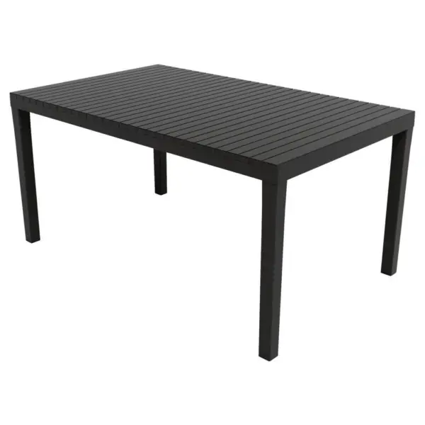 ProGarden Kunststofftisch Palau