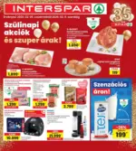 Interspar: Interspar &uacute;js&aacute;g &eacute;rv&eacute;nyess&eacute;ge 2026.02.11-igg - 2026.02.11 napig