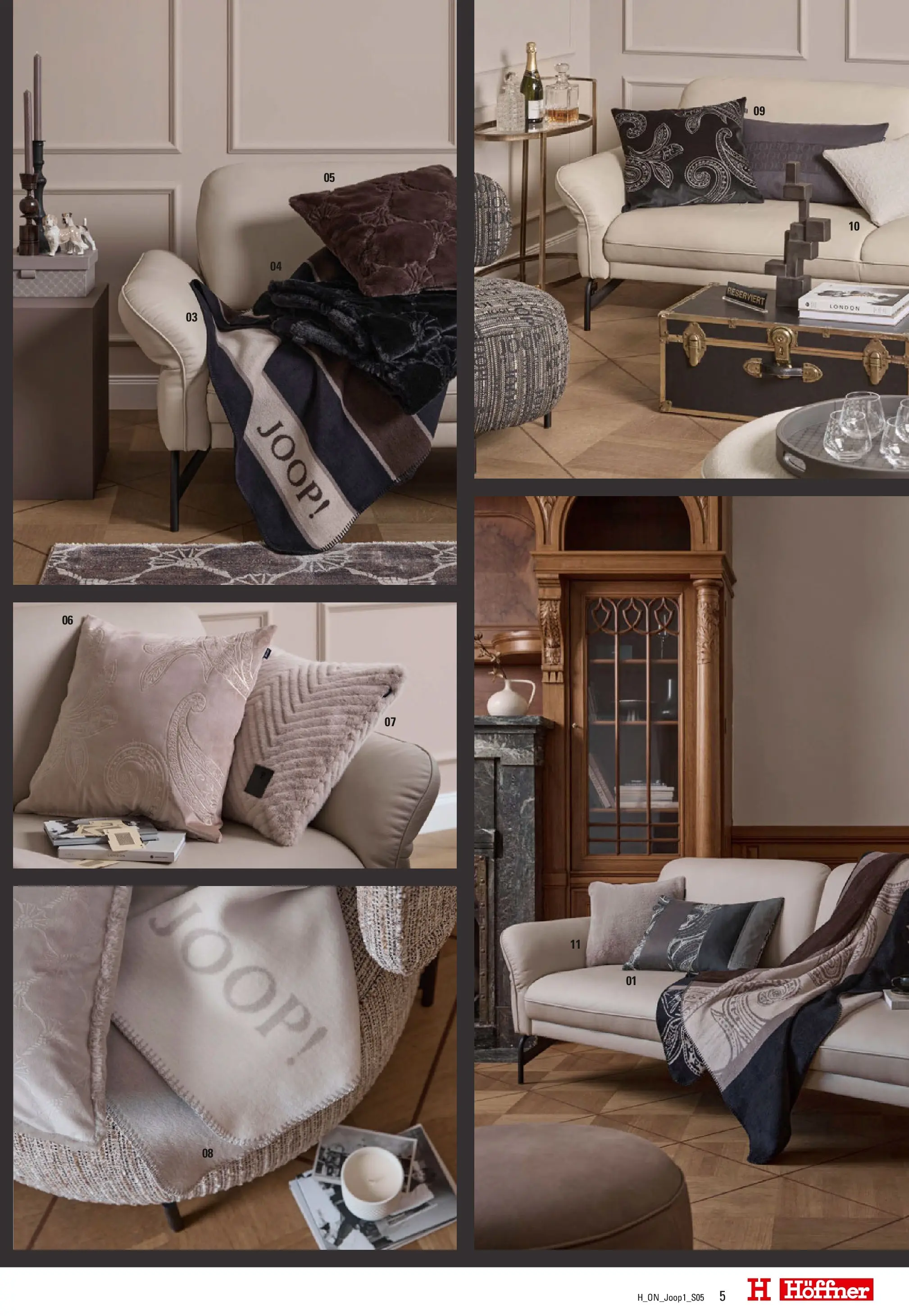 Höffner - Höffner: Möbelangebote (ab 03.02.2026) zum Blättern | Seite: 5