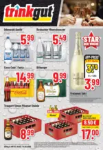 trinkgut Frick trinkgut: Wochenangebote - bis 14.02.2026