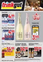 trinkgut Ebinger trinkgut: Wochenangebote - bis 14.02.2026