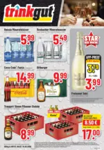 trinkgut Haller trinkgut: Wochenangebote - bis 14.02.2026