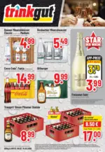 trinkgut Frick trinkgut: Wochenangebote - bis 14.02.2026