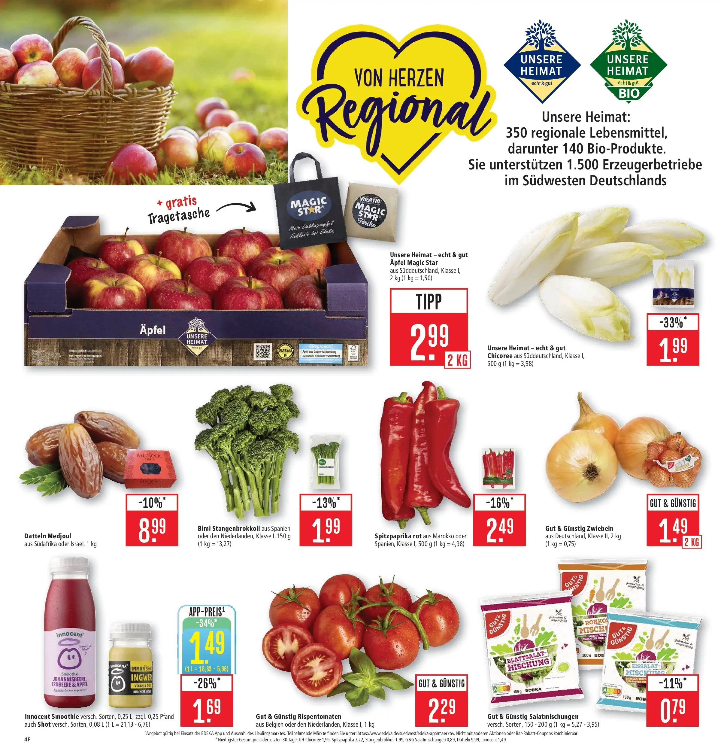 Marktkauf - Marktkauf: Wochenangebote (ab 09.02.2026) » Angebote online | Seite: 4