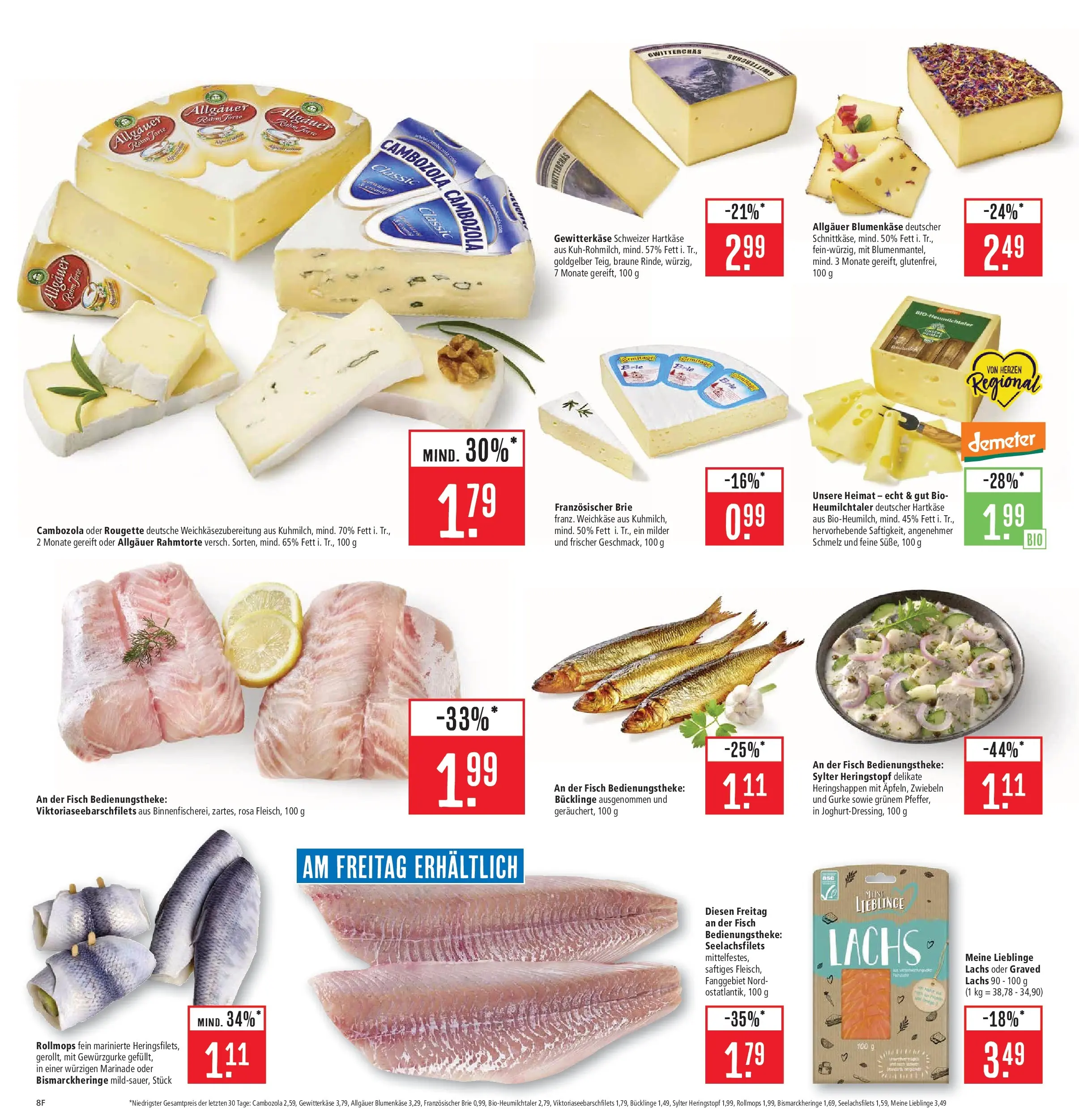 Marktkauf - Marktkauf: Wochenangebote (ab 09.02.2026) » Angebote online | Seite: 8