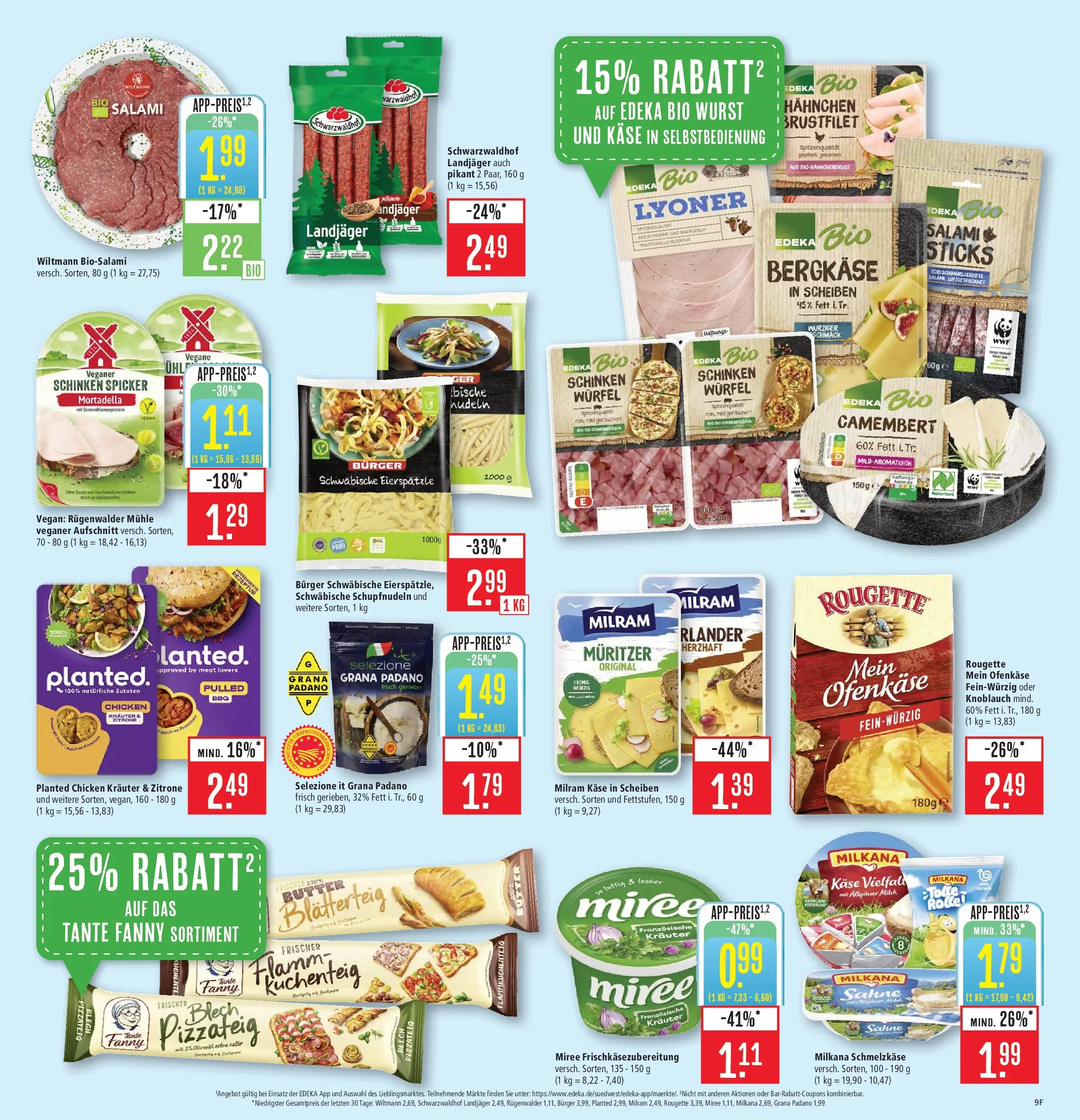 Marktkauf - Marktkauf: Wochenangebote (ab 09.02.2026) » Angebote online | Seite: 9