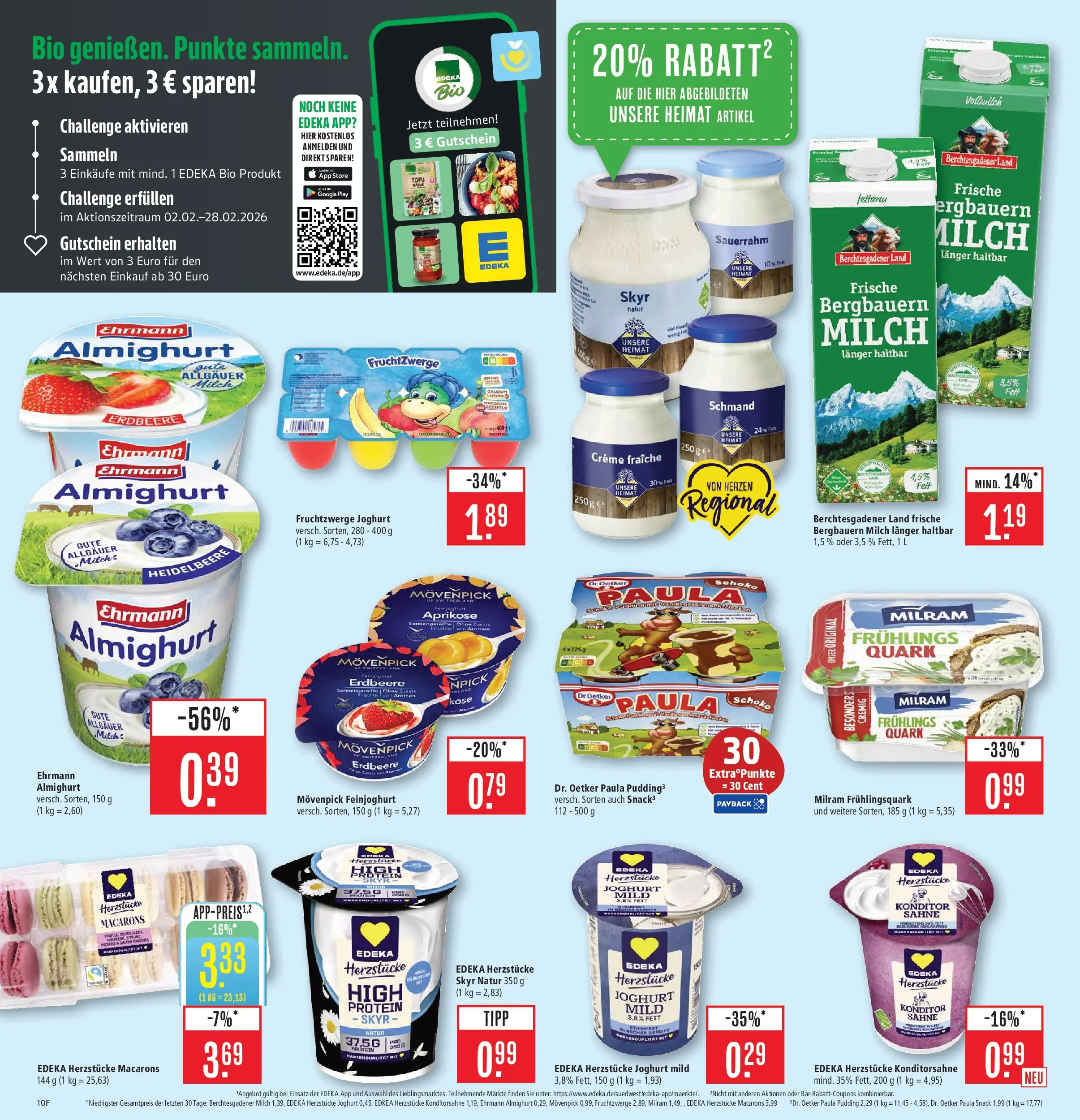 Marktkauf - Marktkauf: Wochenangebote (ab 09.02.2026) » Angebote online | Seite: 10