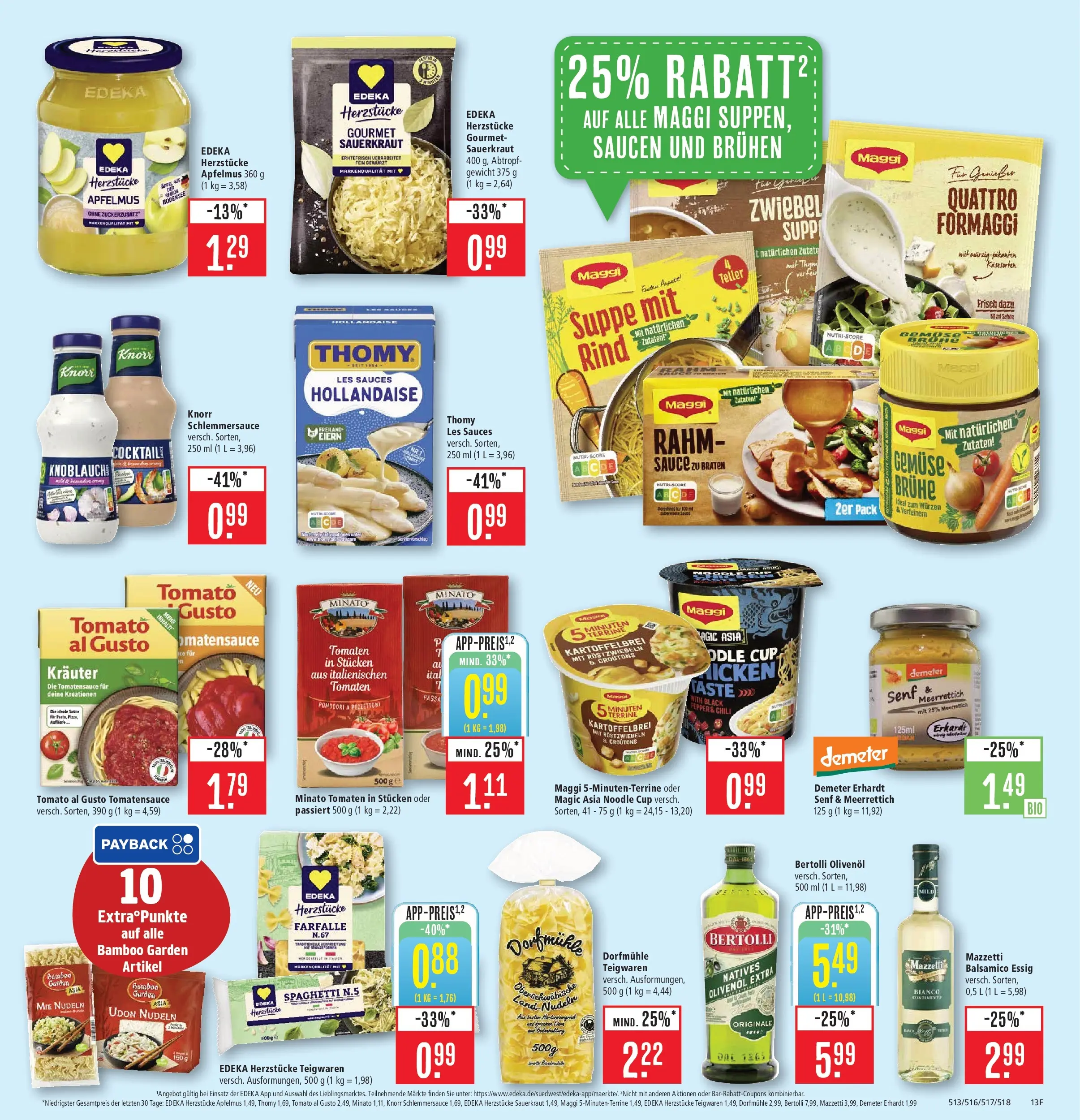 Marktkauf - Marktkauf: Wochenangebote (ab 09.02.2026) » Angebote online | Seite: 13