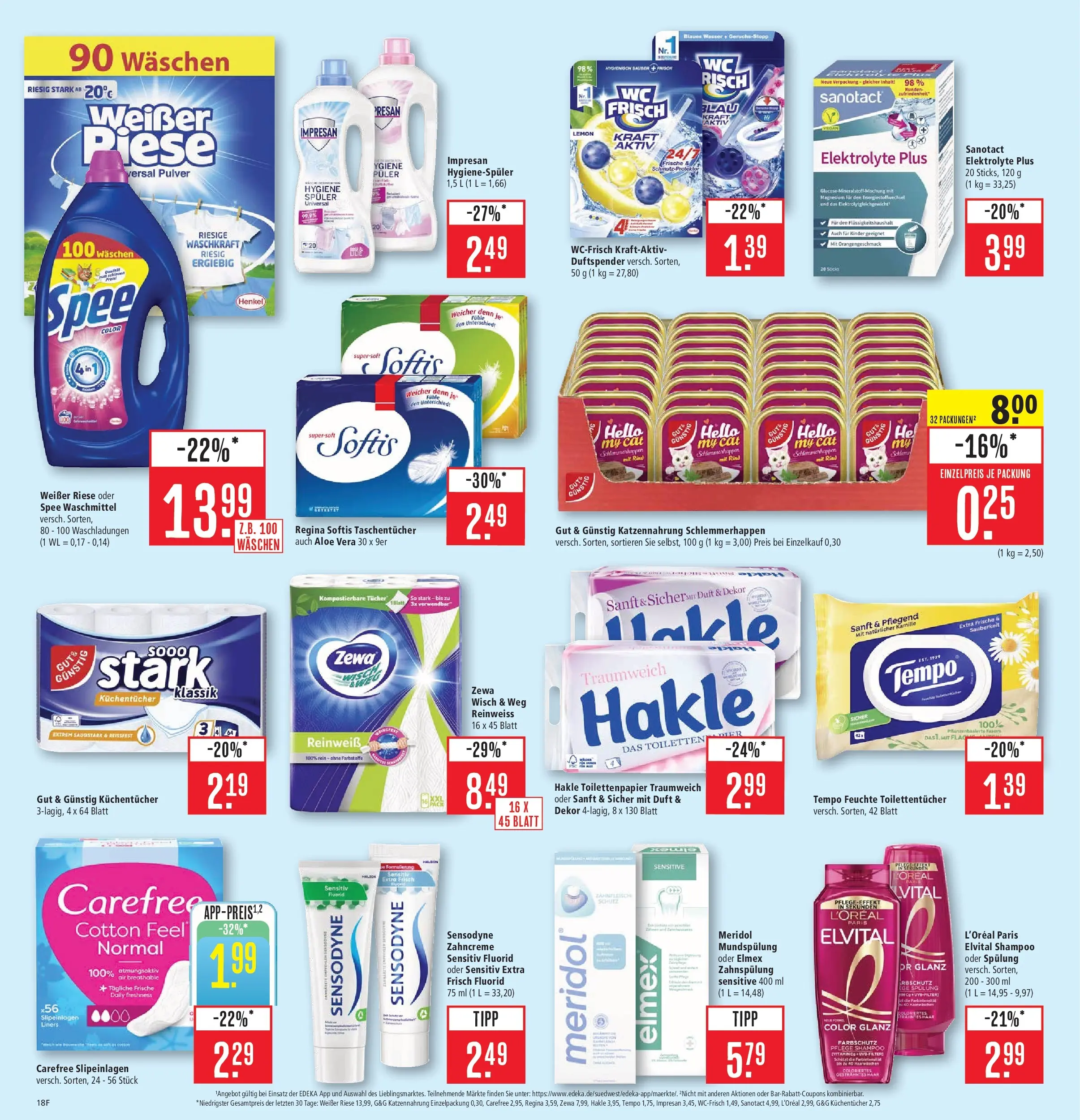 Marktkauf - Marktkauf: Wochenangebote (ab 09.02.2026) » Angebote online | Seite: 19