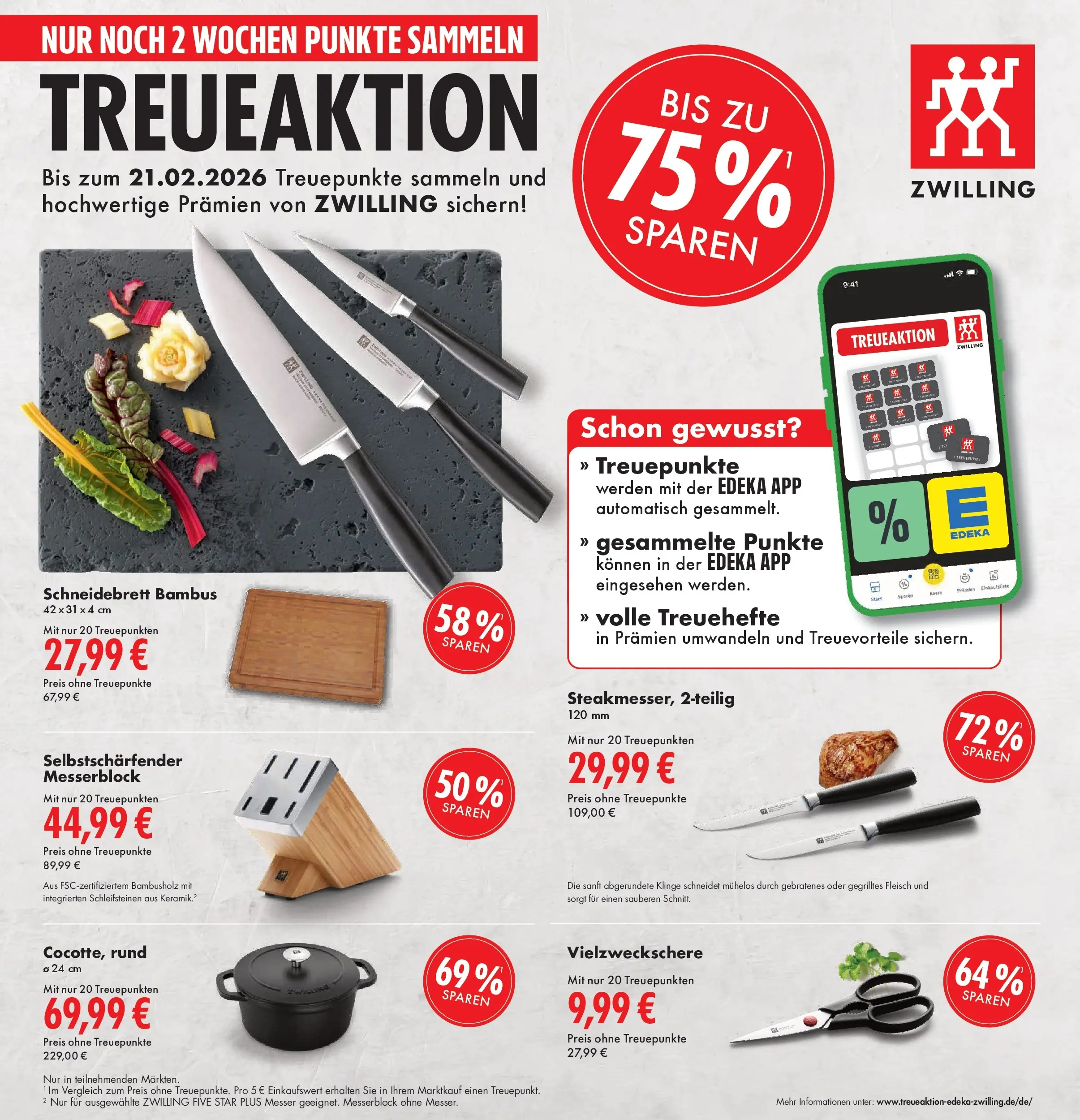 Marktkauf - Marktkauf: Wochenangebote (ab 09.02.2026) » Angebote online | Seite: 39