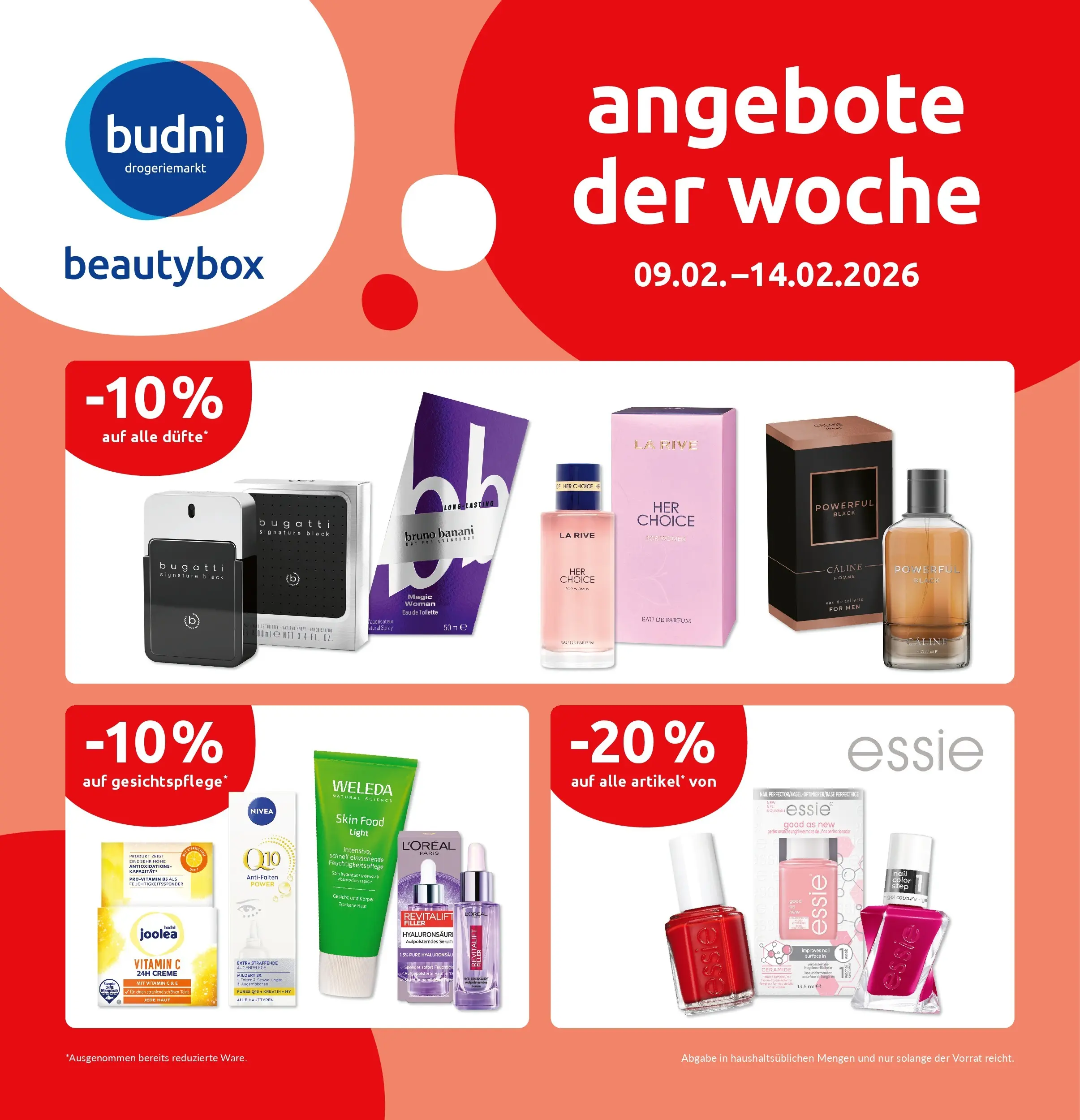 Marktkauf - Marktkauf: Wochenangebote (ab 09.02.2026) » Angebote online | Seite: 35