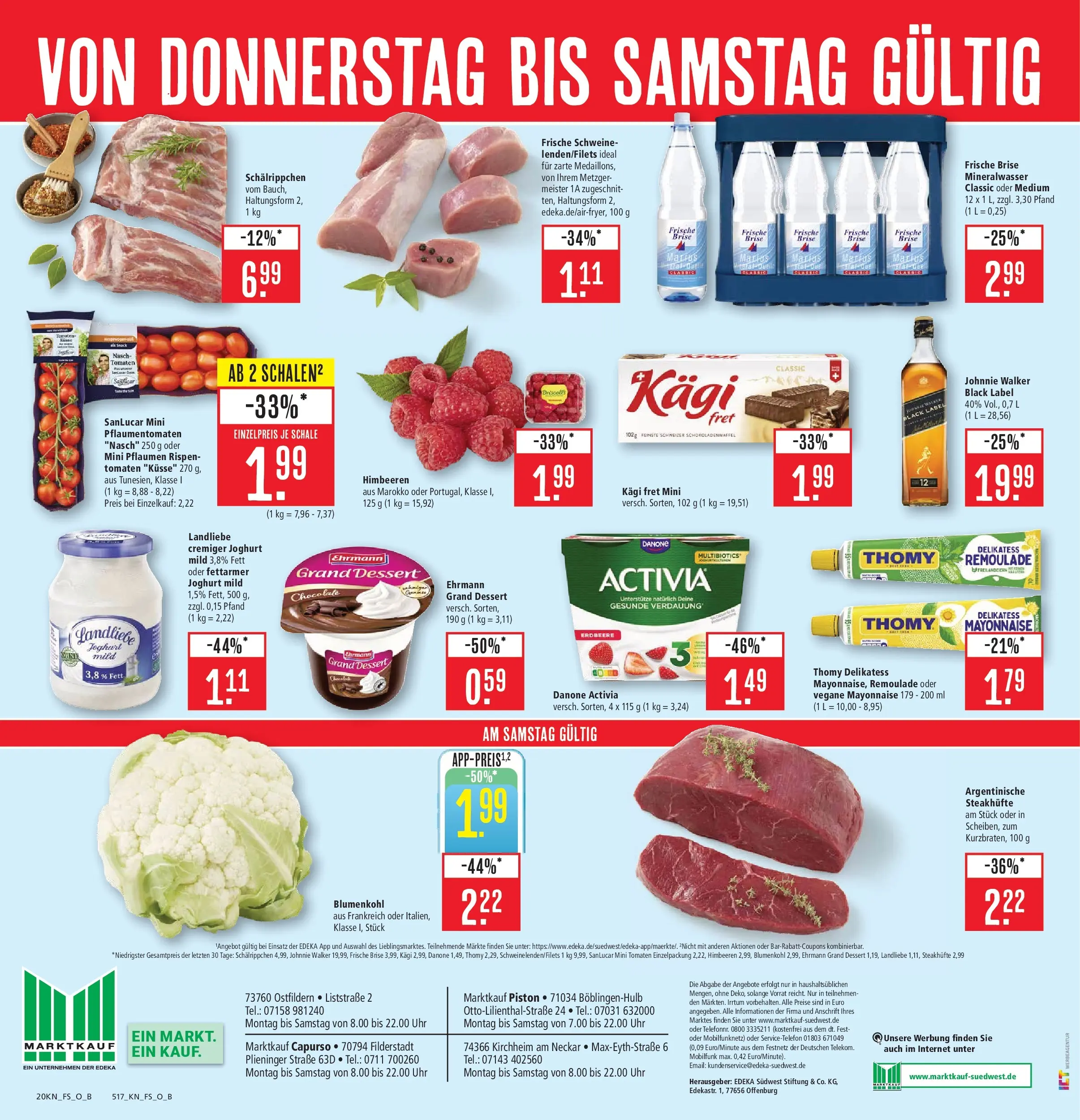 Marktkauf - Marktkauf: Wochenangebote (ab 09.02.2026) » Angebote online | Seite: 21