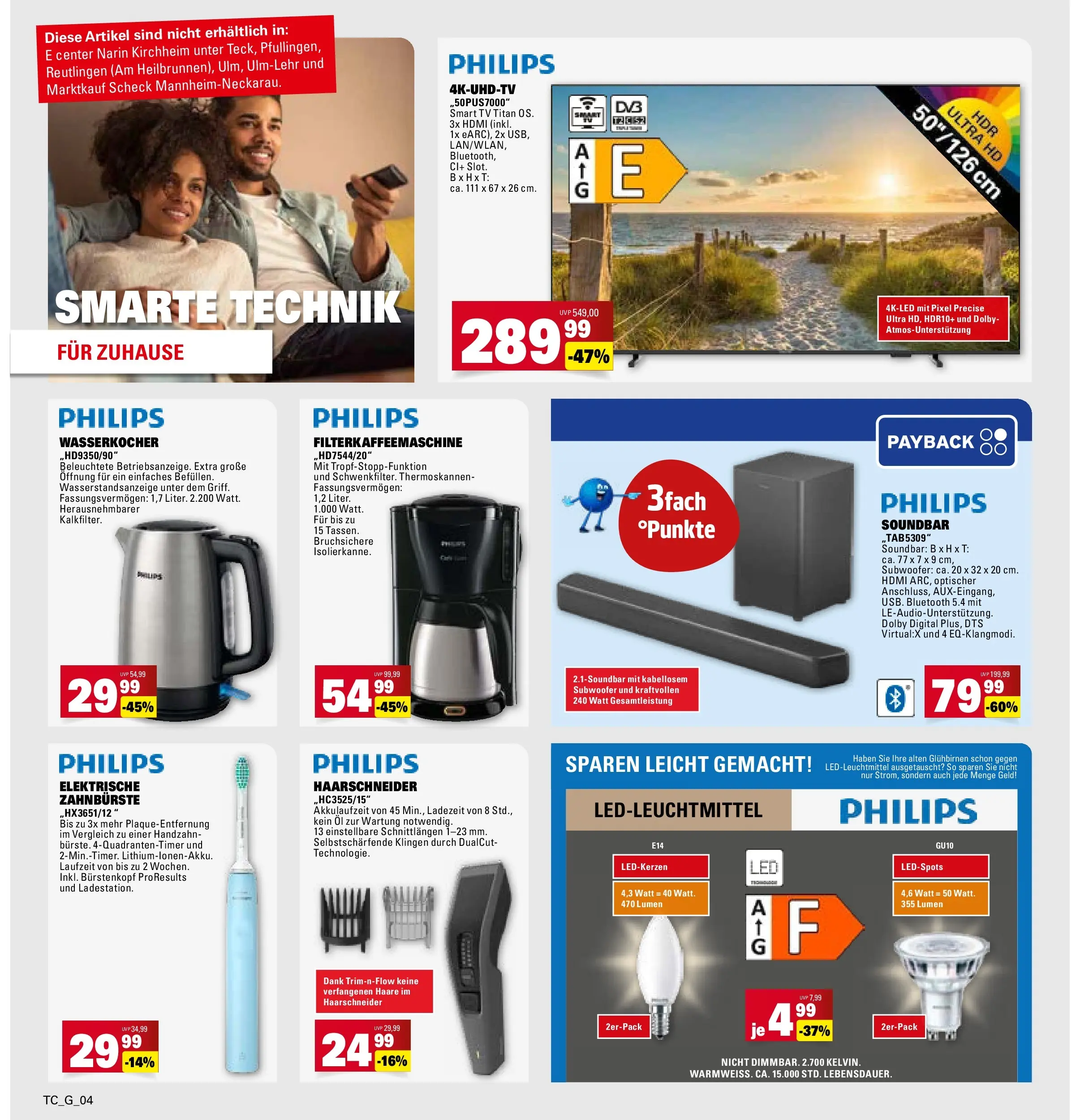 Marktkauf - Marktkauf: Wochenangebote (ab 09.02.2026) » Angebote online | Seite: 25