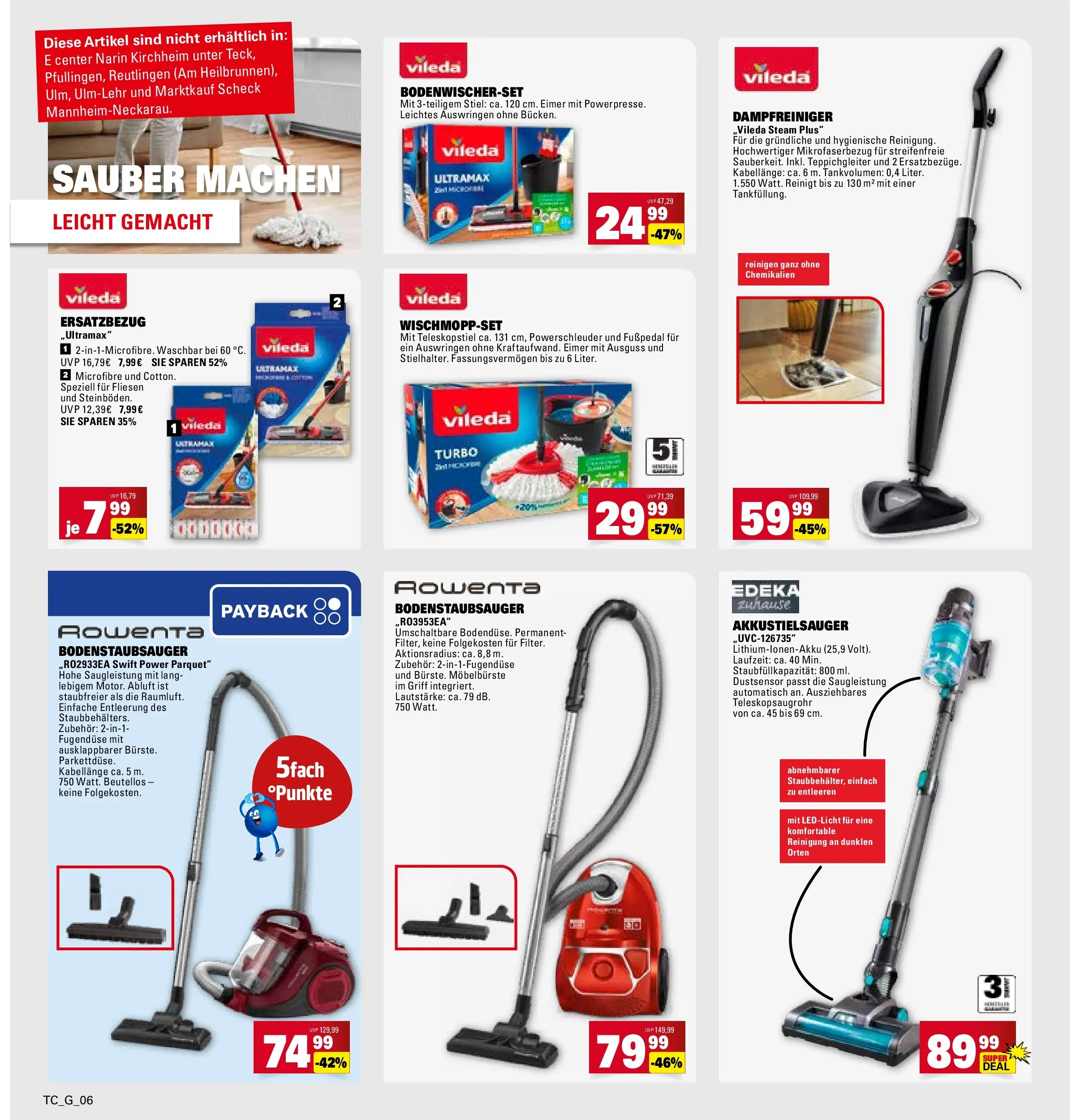 Marktkauf - Marktkauf: Wochenangebote (ab 09.02.2026) » Angebote online | Seite: 27