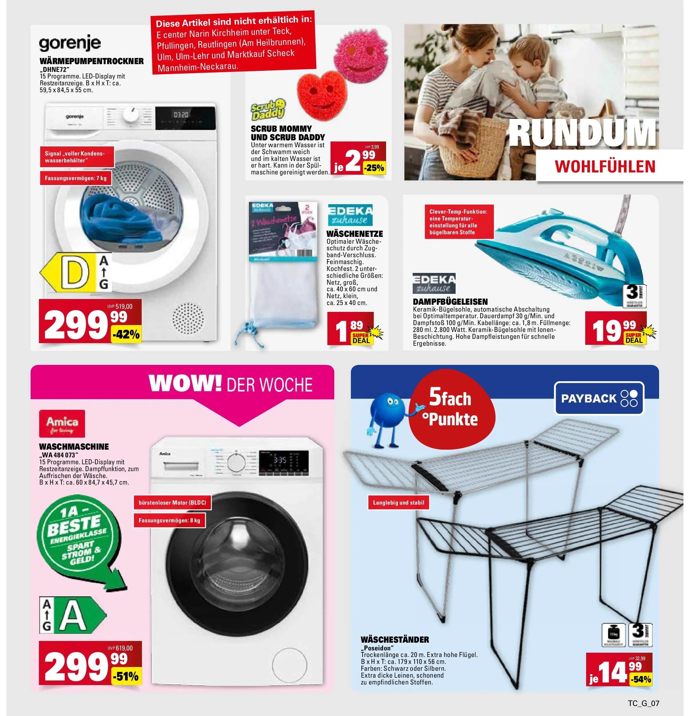 Marktkauf - Marktkauf: Wochenangebote (ab 09.02.2026) » Angebote online | Seite: 28