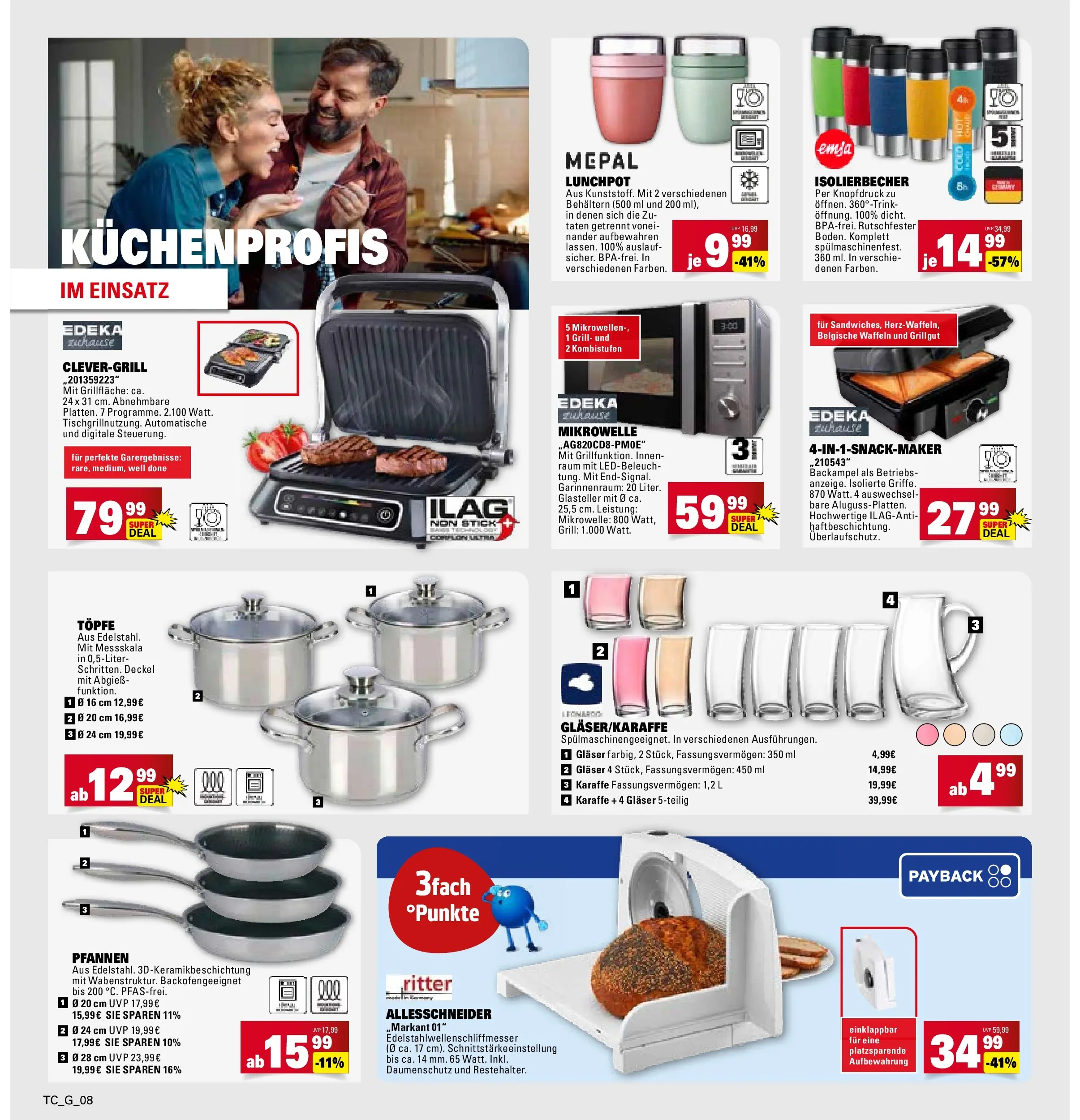 Marktkauf - Marktkauf: Wochenangebote (ab 09.02.2026) » Angebote online | Seite: 29
