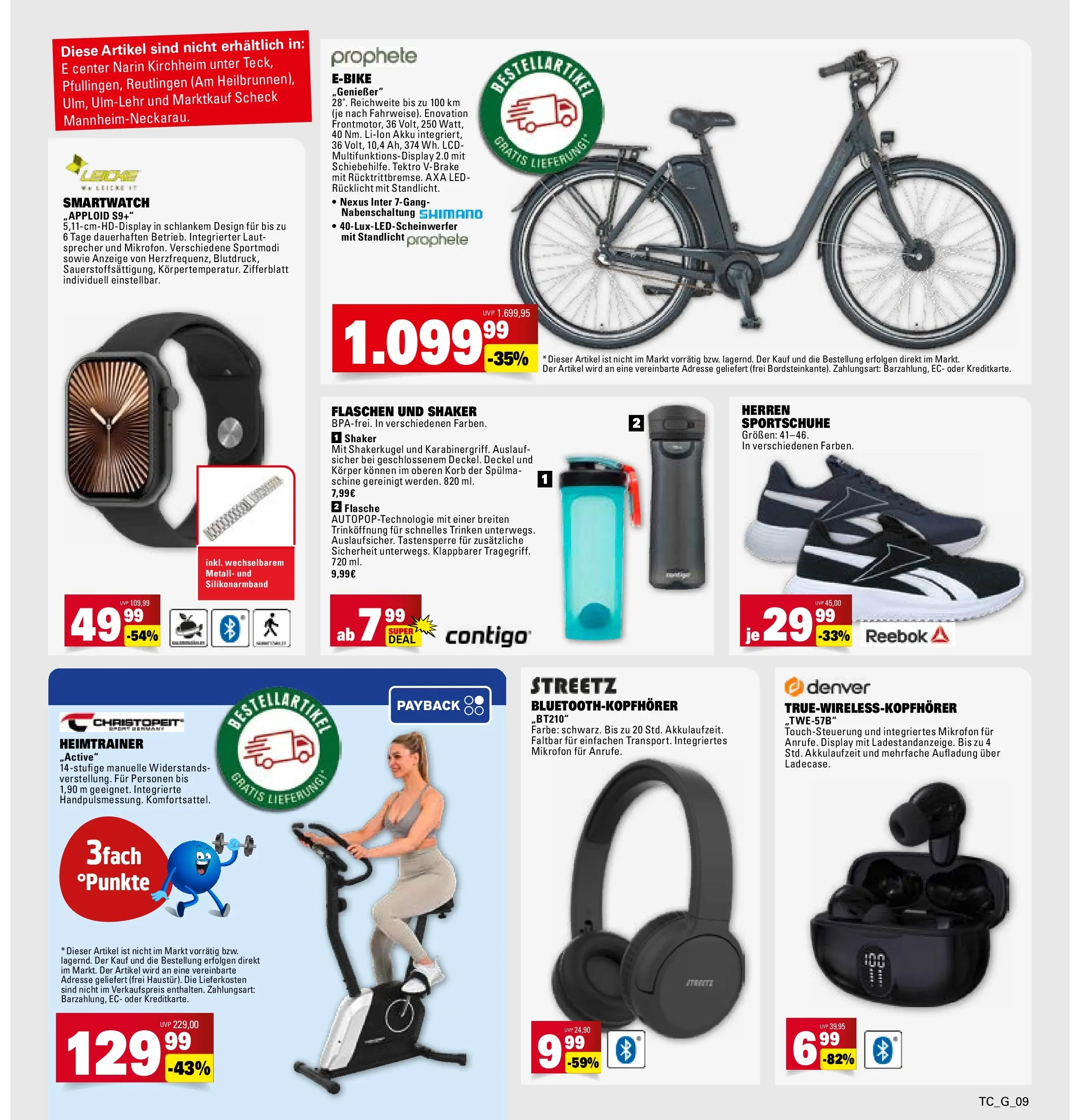 Marktkauf - Marktkauf: Wochenangebote (ab 09.02.2026) » Angebote online | Seite: 30