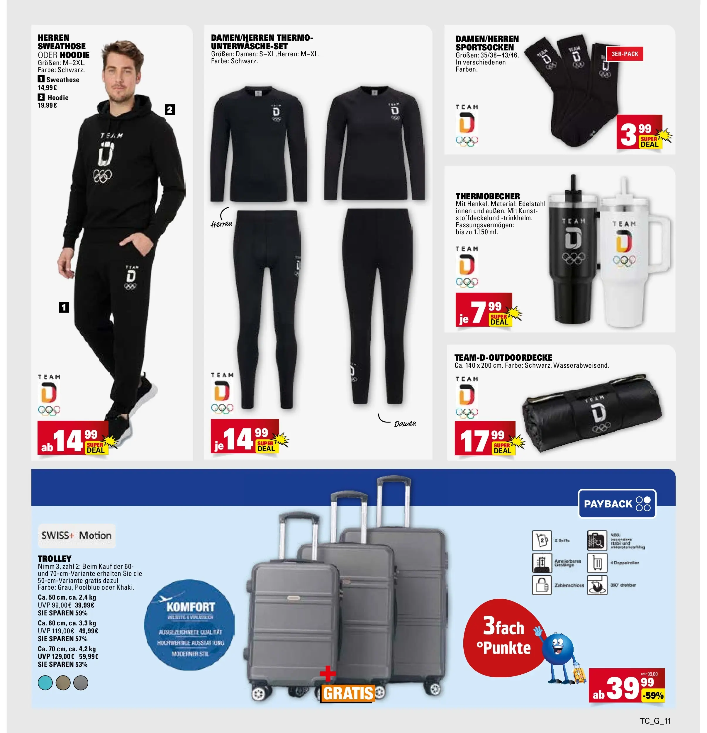 Marktkauf - Marktkauf: Wochenangebote (ab 09.02.2026) » Angebote online | Seite: 32