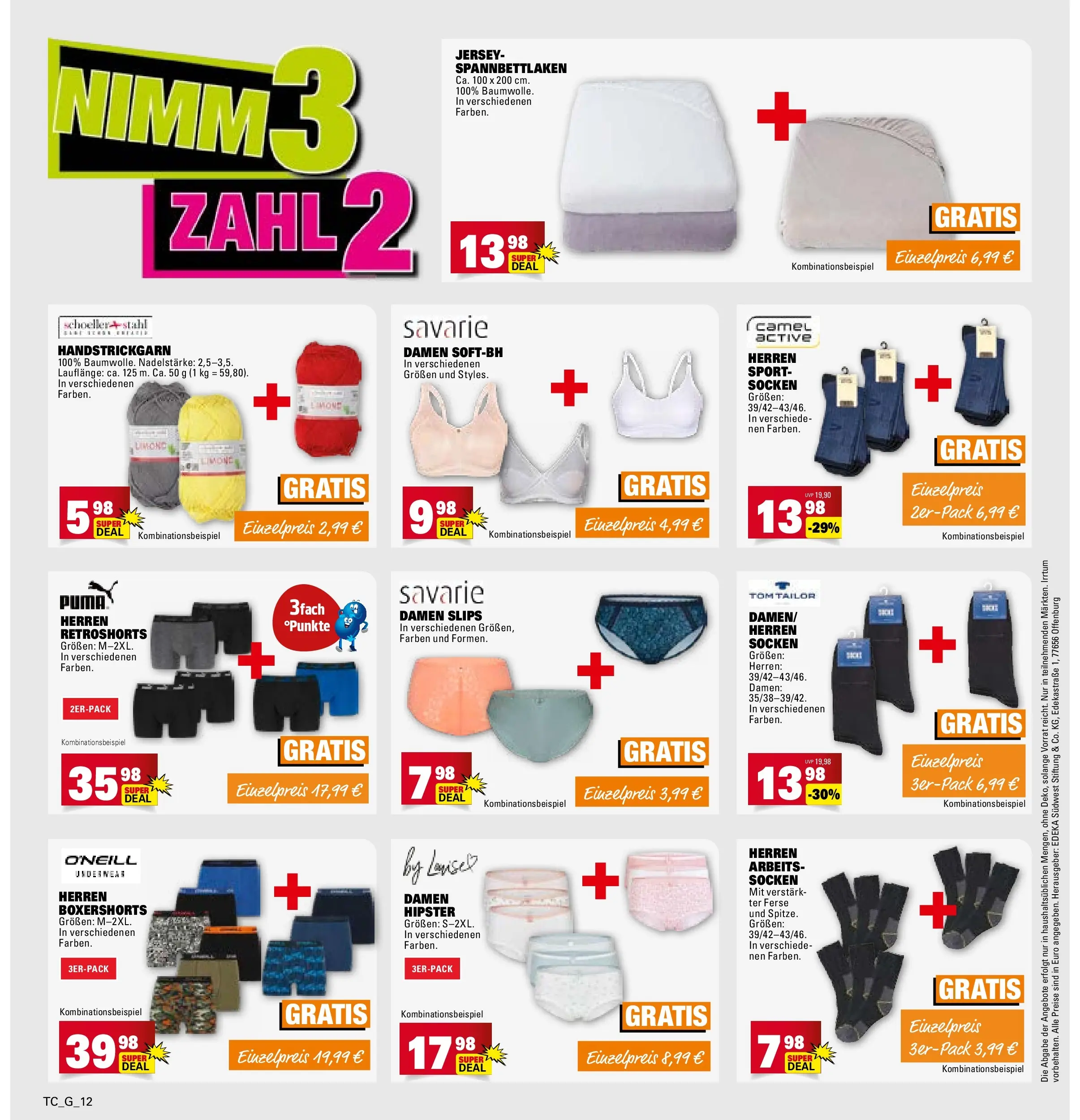 Marktkauf - Marktkauf: Wochenangebote (ab 09.02.2026) » Angebote online | Seite: 33