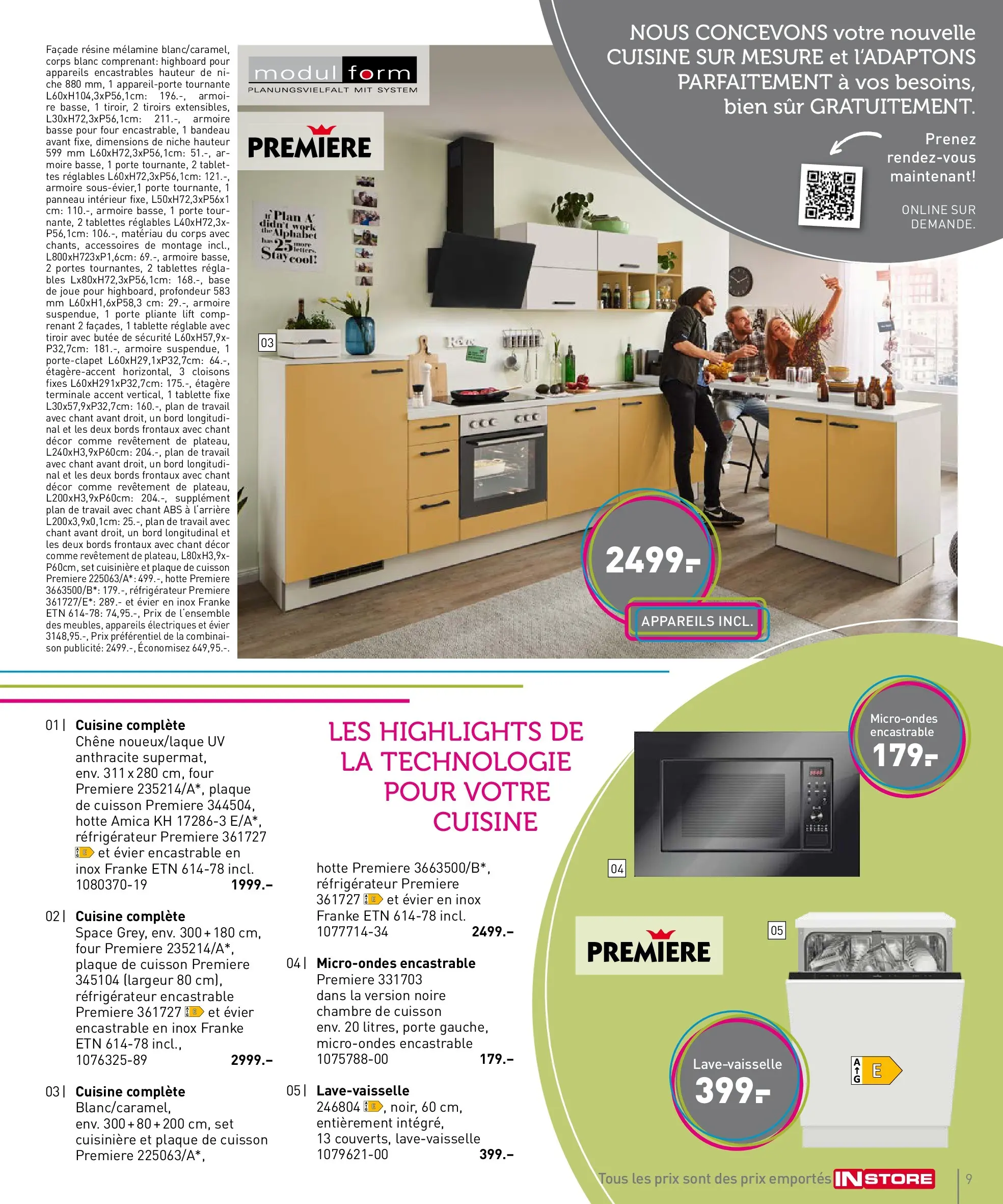 Möbel Martin - Möbel Martin: Offres hebdomadaires à partir du 19/02/2026 - promo en ligne | Page: 9 | Produits: Base, Porte, Store, Tiroirs