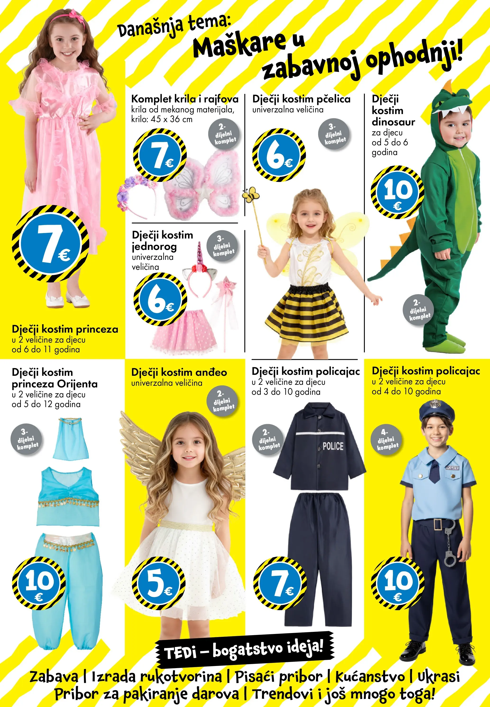 TEDi - TEDi katalog do 14.02.2026 novi od 04.02.2026 na listanje > letak digitalni | Stranica: 3