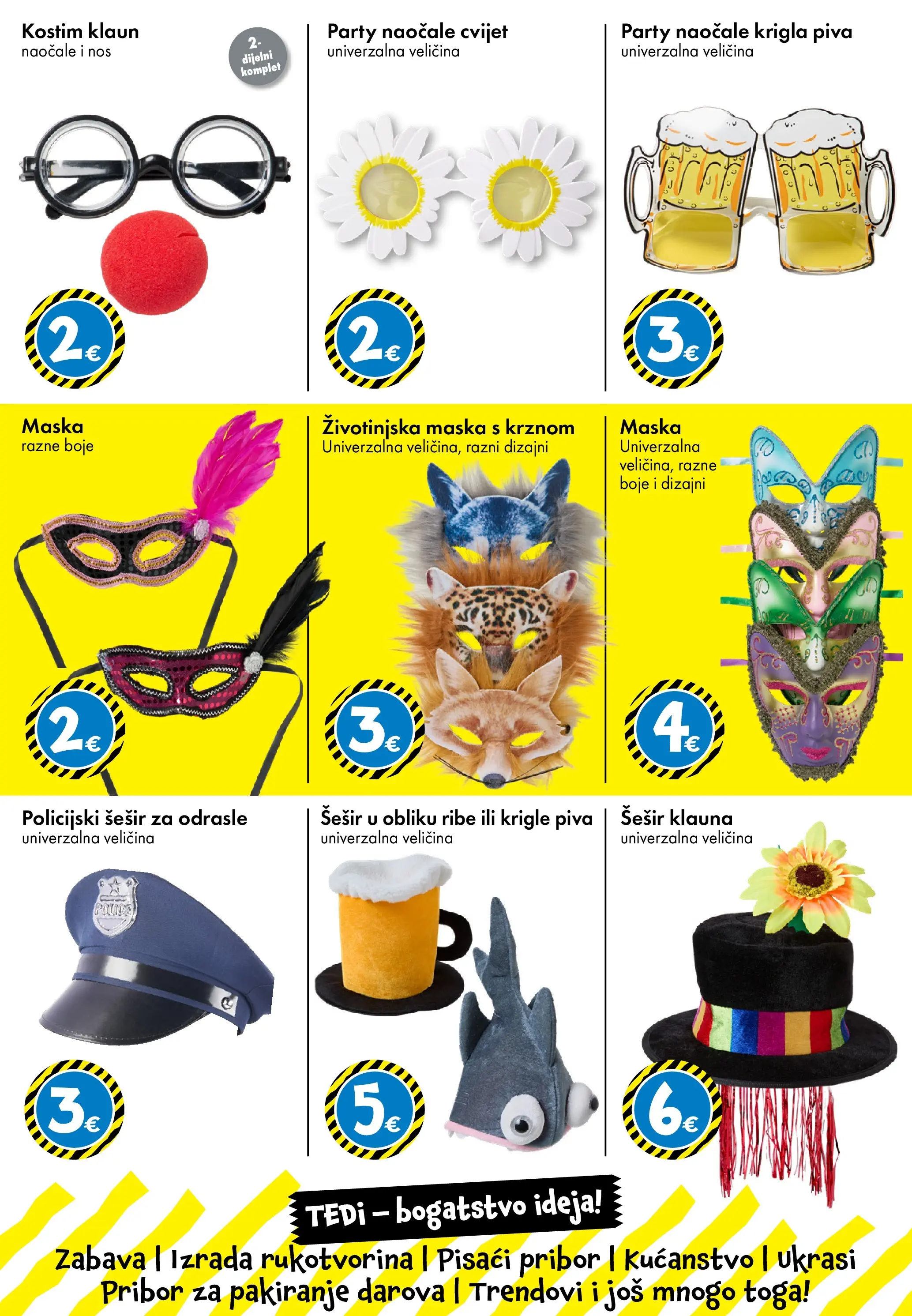 TEDi - TEDi katalog do 14.02.2026 novi od 04.02.2026 na listanje > letak digitalni | Stranica: 5