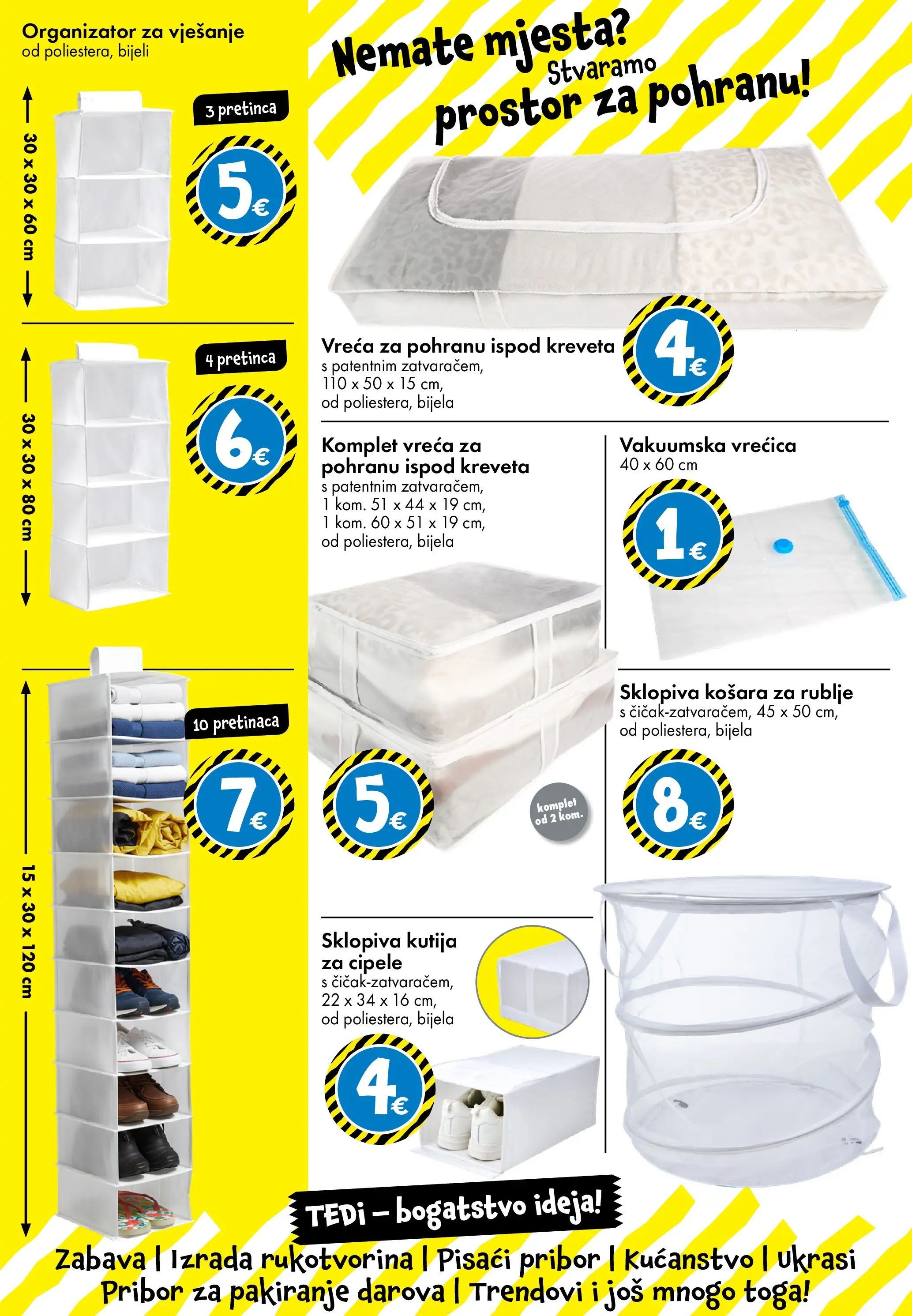 TEDi - TEDi katalog do 14.02.2026 novi od 04.02.2026 na listanje > letak digitalni | Stranica: 9