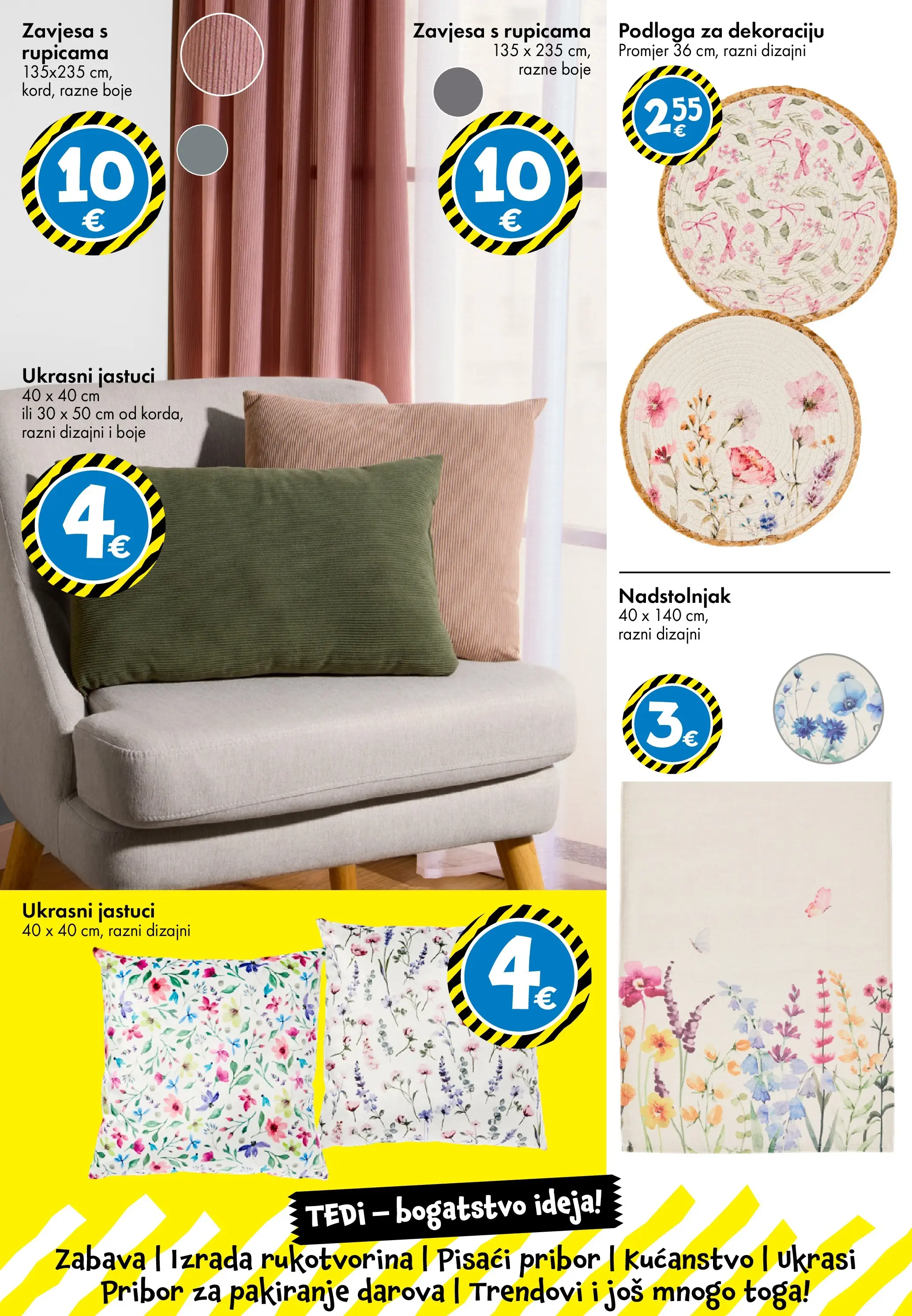 TEDi - TEDi katalog do 14.02.2026 novi od 04.02.2026 na listanje > letak digitalni | Stranica: 10